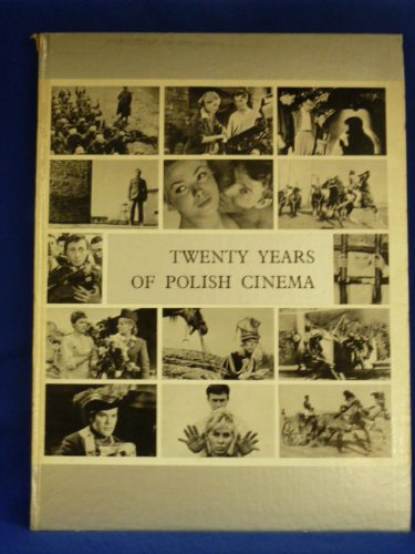 Twenty Years of Polish Cinema. Film 1947-1967. Introduction: Stanislaq Grzelecki. Stills selections and captions: Alicja Helman. Design: Lech Zahorski.