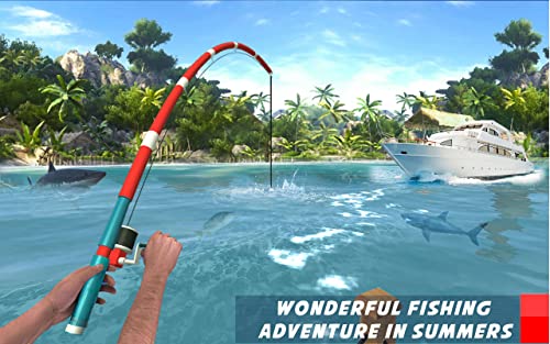 Ultimate Fishing Mania Hook Fish Captura de juegos