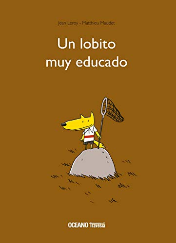 Un lobito muy educado (Álbumes)