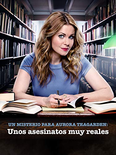 Un misterio para Aurora Teagarden: Unos asesinatos muy reales