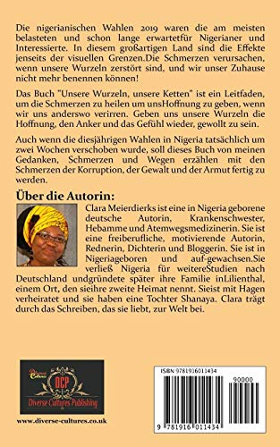 UNSERE WURZELN UNSERE KETTEN: Der Umgang mit den Wahlen in Nigeria 2019