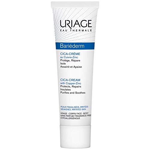 Uriage Laboratoires Dermatologique bariederm Cica-Crema 100 ml