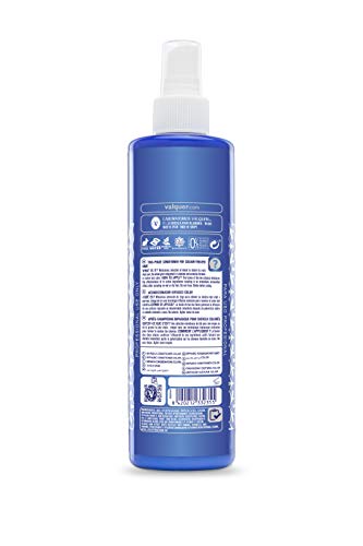 Válquer Acondicionador capilar bifásico Potenciador color y brillo (sin sulfatos, sin colorantes, sin sal, sin parabenos, sin MIT) para cabellos teñidos - 300 ML