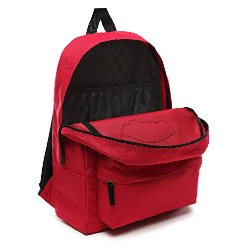 Vans OLD SKOOL III BACKPACK Mochila tipo casual, 42 cm, 22 L, Rojo (Cerise)