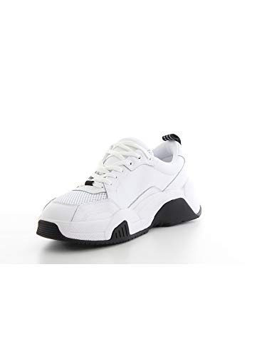 Versace Jeans Couture Hombre Zapatillas Bianco 41 EU