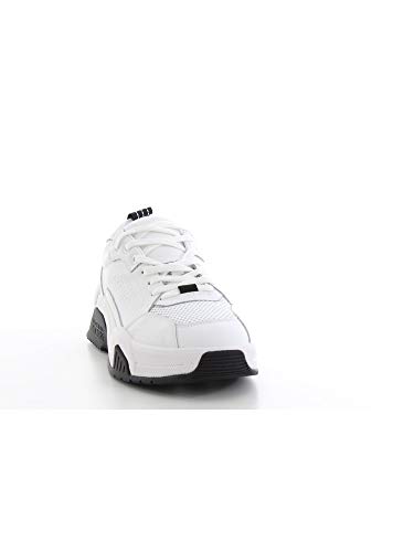 Versace Jeans Couture Hombre Zapatillas Bianco 41 EU