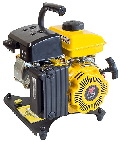 WASPPER ✦ Hidrolimpiadora de Motor de Gasolina 2100 PSI ✦ 98cc con Potencia de Alta presión Jet Hidrolimpiadora Profesional W2100HA portátil Limpiadora para Autos y Patios