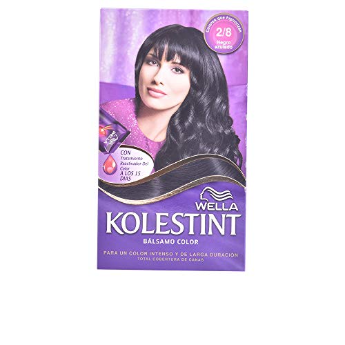 Wella Professionals Tinte 2,8 Negro Azulado