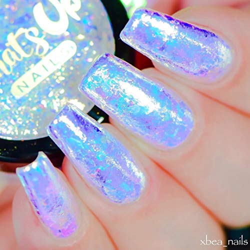 Whats Up Nails - Aurora Supreme Flakies