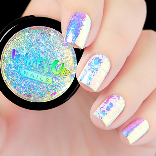 Whats Up Nails - Aurora Supreme Flakies