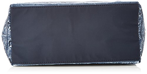 Women’Secret Da-Big Navy Vty Neceser de Viaje, Azul