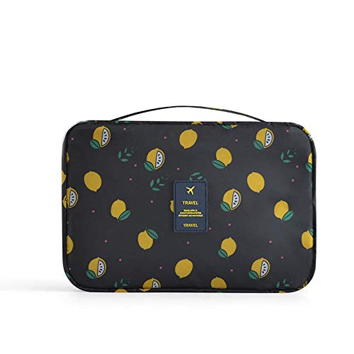 XUYI Bolsa organizadora de cosméticos portátil para Mujer, Impermeable, de Viaje, Bolsas de Lavado Colgantes, Bolsa de Aseo para Hombre   , Maquillaje, pájaro, Grande