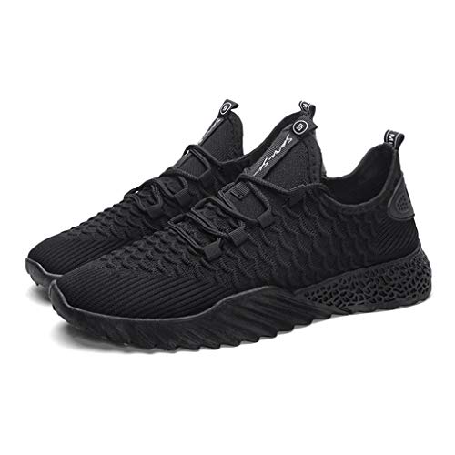 Zapatillas de Running Unisex Adulto,ZARLLE Zapatillas Deporte Hombre Calzado Deportivo para Correr Zapatillas Ligeras Transpirables 39-44