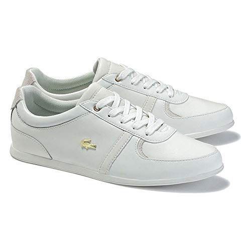 Zapatillas Lacoste Rey Sport 120 1 - Color - Blanco, Talla - 36