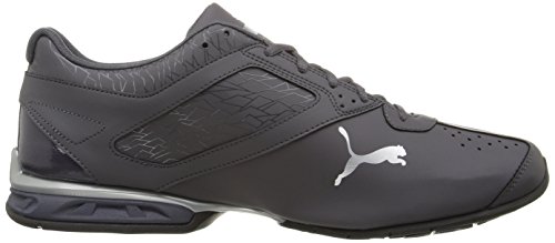 Zapato Tazon 6 Fracture FM Cross-Trainer para hombre, Periscopio / Puma Silver, 12 M US