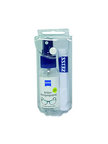 Zeiss - Set de limpieza para gafas (sin alcohol)