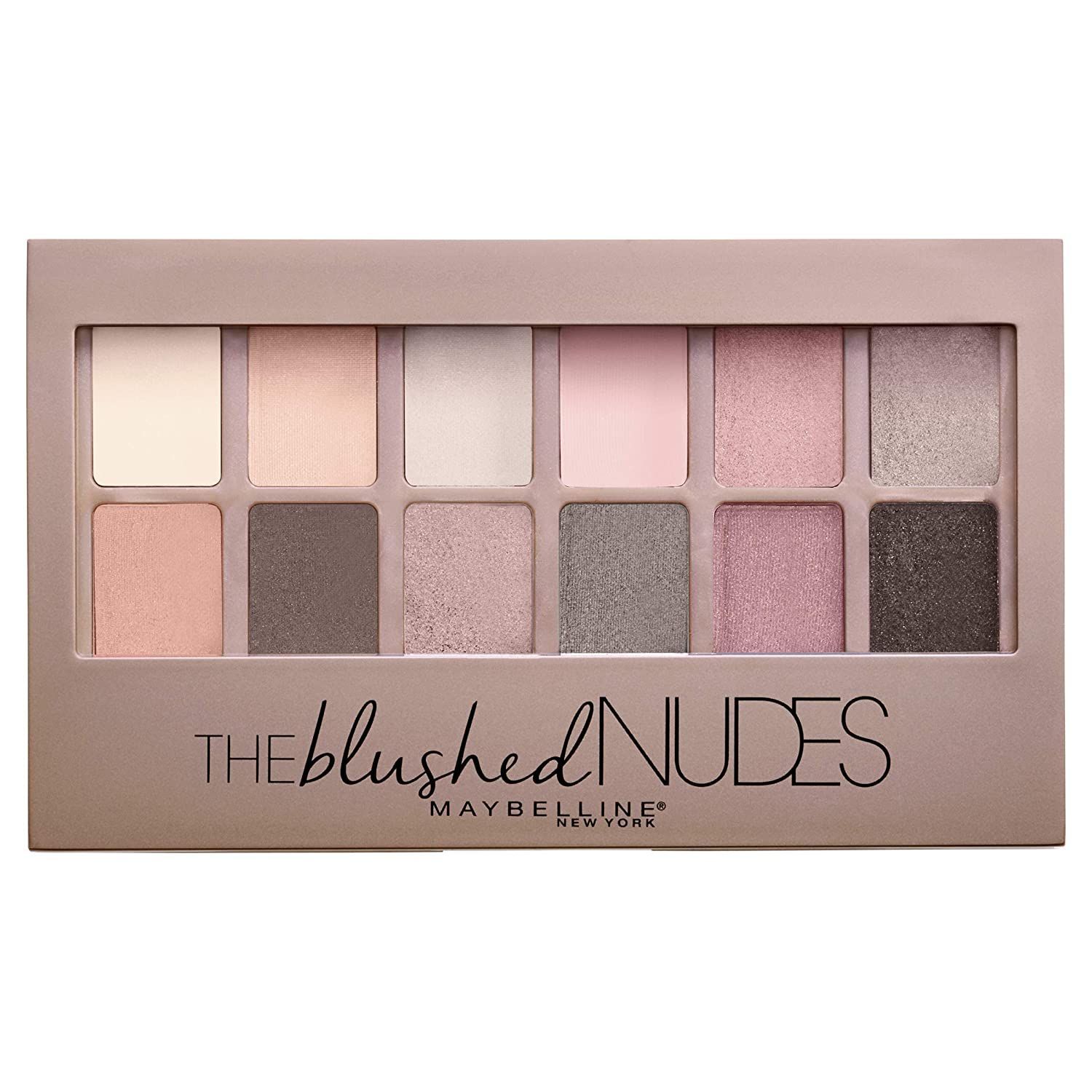 Estas Son Las 18 Mejores Paletas De Maquillaje Nude Estarguapas 3062