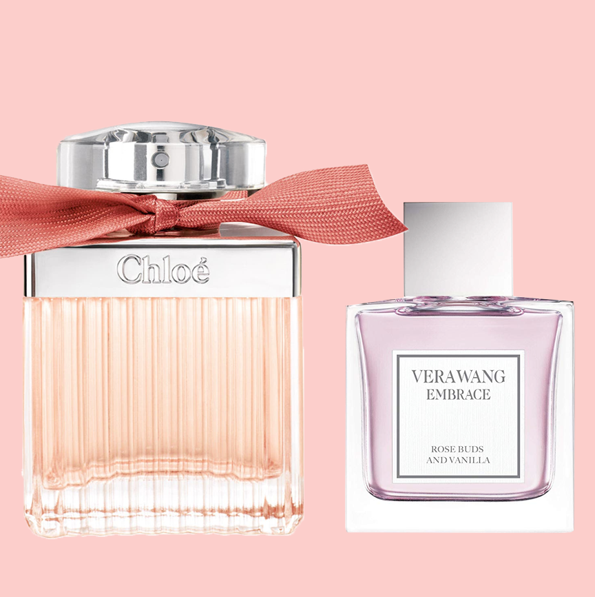 14 Perfumes románticos con aroma de rosa para el mejor amante de las rosas