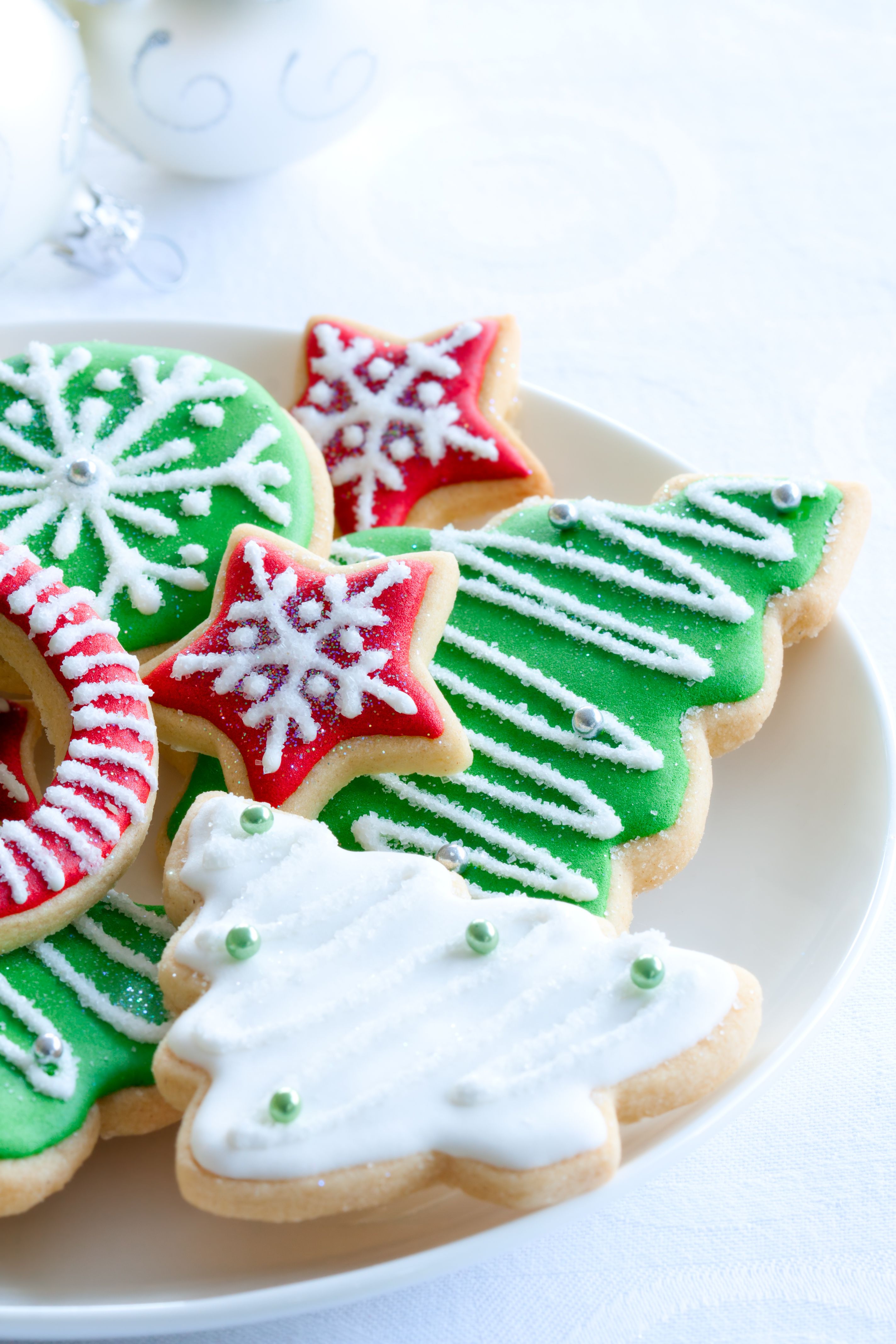 Cómo hacer las más deliciosas galletas de mantequilla de Navidad ...