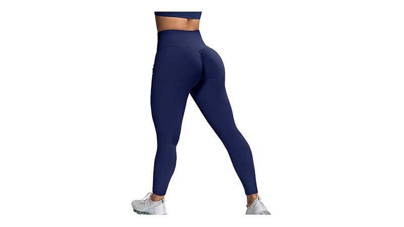 Los 10 mejores leggings Scrunch Bum que definirán tu trasero