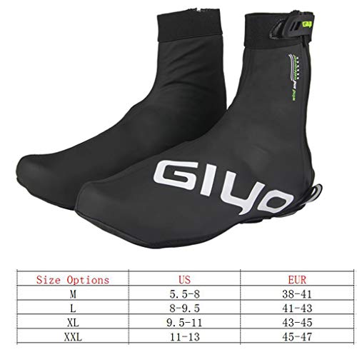 1 par de Zapatos Ciclismo s Caliente Chicos Chicas Overshoes Zapato s Zapatilla de Carretera Bicicleta de Carretera Bicicleta MTB de Invierno