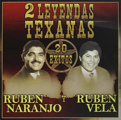 2 Leyendas Texanas 20 Exitos