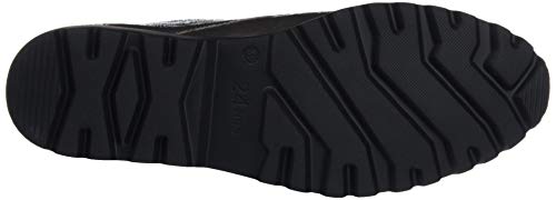 24 HORAS 23757, Mocasines para Mujer, Gris (Fango 11), 38 EU