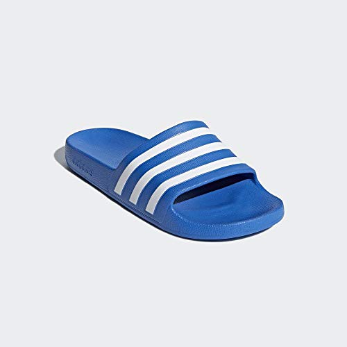 Adidas Adilette Aqua Zapatos de playa y piscina Unisex adulto, Multicolor (Multicolor 000), 42 EU (8 UK)