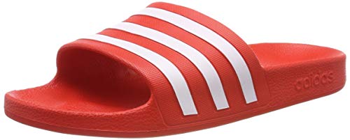 Adidas Adilette Aqua Zapatos de playa y piscina Unisex adulto, Multicolor (Multicolor 000), 42 EU (8 UK)