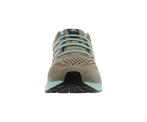 Adidas Adistar Boost ESM Funcionamiento para Mujer del Zapato 10,5 Beige, Plata y Menta