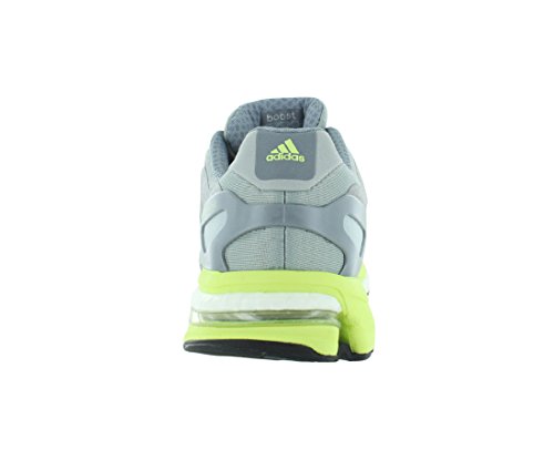 Adidas Adistar Boost W ESM Gris Claro/Verde Lima de reproducción de Zapatos 10 con Nosotros