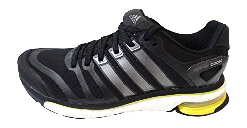 Adidas Adistar Boost W para mujer de los zapatos corrientes de la zapatilla de deporte Formadores Q2