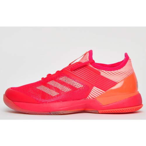 adidas Adizero Ubersonic 3 W, Zapatillas de Tenis para Mujer, Rosa (Rosene/Grmeva/Corsen), 36 EU