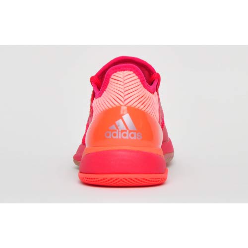 adidas Adizero Ubersonic 3 W, Zapatillas de Tenis para Mujer, Rosa (Rosene/Grmeva/Corsen), 36 EU