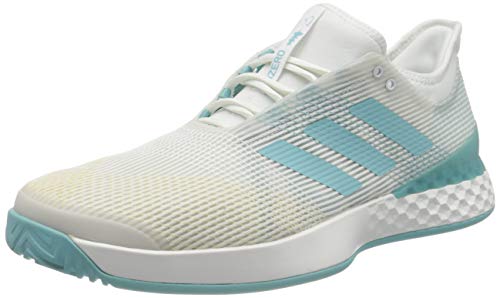 adidas Adizero Ubersonic 3m X Parley, Zapatillas de Deporte para Hombre, (Multicolor 000), 42 2/3 EU