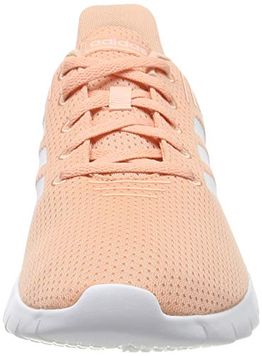 Adidas Asweerun, Zapatillas Mujer, Naranja (Orange F36733), 41 1/3 EU