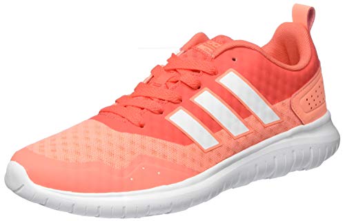 ADIDAS Cloudfoam Lite Flex W, Zapatillas Mujer, Rosa (Pink Aw4202), 36 2/3 EU