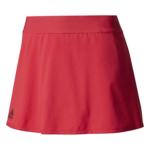 adidas Club Falda de Tenis, Mujer, Rosa (Rosene/borosc), M