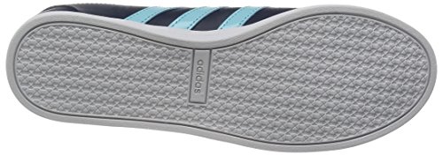 Adidas - Coneo QT - Color: Azul marino-Blanco-Celeste - Size: 40.0