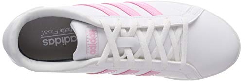 adidas Coneo Qt, Zapatillas de Tenis para Mujer, Blanco (FTWR White/True Pink/Light Granite FTWR White/True Pink/Light Granite), 38 EU