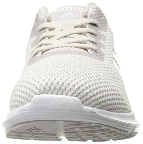 adidas Cosmic 2 Sl W Zapatillas de correr para mujer, blanco (blanco/negro/blanco), 36 EU