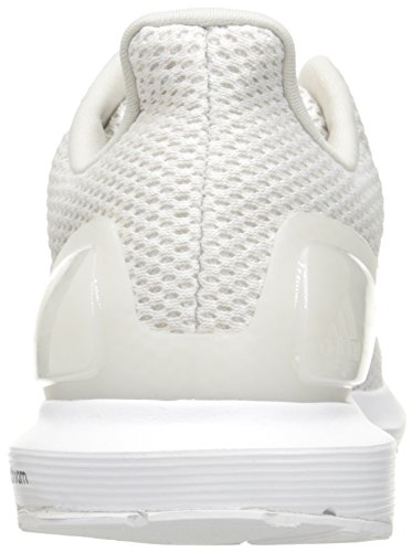 adidas Cosmic 2 Sl W Zapatillas de correr para mujer, blanco (blanco/negro/blanco), 42 EU