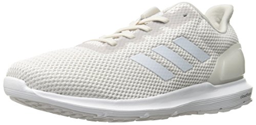 adidas Cosmic 2 Sl W Zapatillas de correr para mujer, blanco (blanco/negro/blanco), 42 EU