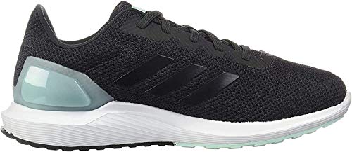 adidas Cosmic 2 Sl W Zapatillas de correr para mujer, negro (Carbono/Carbono/Clemin), 39 EU