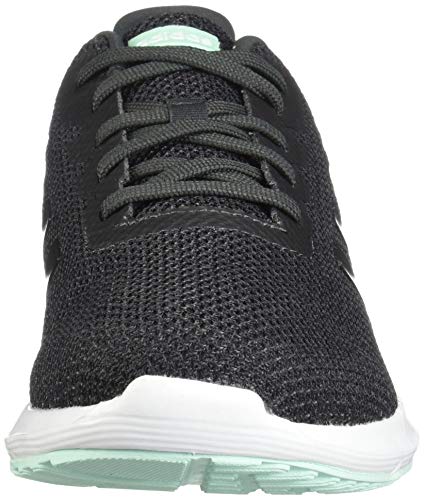 adidas Cosmic 2 Sl W Zapatillas de correr para mujer, negro (Carbono/Carbono/Clemin), 39 EU