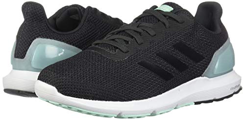 adidas Cosmic 2 Sl W Zapatillas de correr para mujer, negro (Carbono/Carbono/Clemin), 39 EU