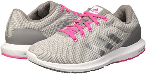 adidas Cosmic W Zapatillas, Mujer, Gris, 40