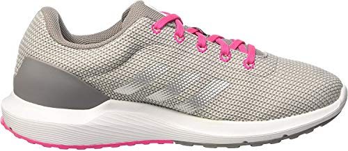 adidas Cosmic W Zapatillas, Mujer, Gris, 40