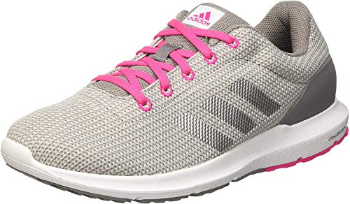 adidas Cosmic W Zapatillas, Mujer, Gris, 40