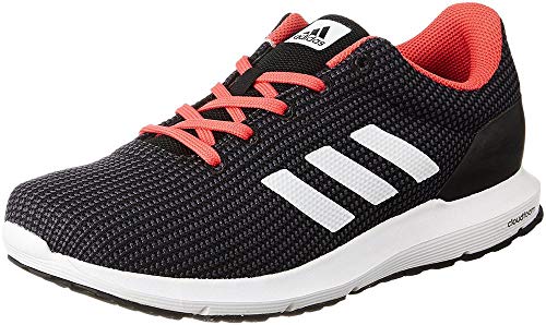 Adidas Cosmic W, Zapatillas Mujer, Rojo (Negbas/ftwbla/Neguti), 37 EU